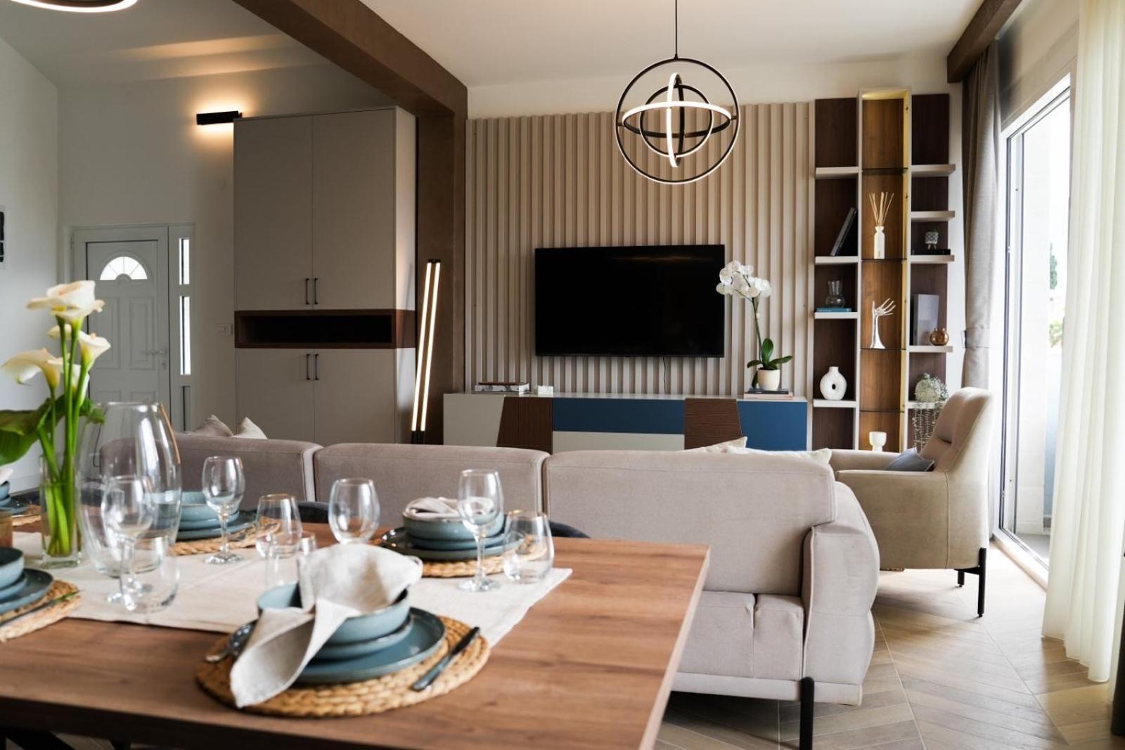 Luxury Apartment Vasilisa Котор Экстерьер фото