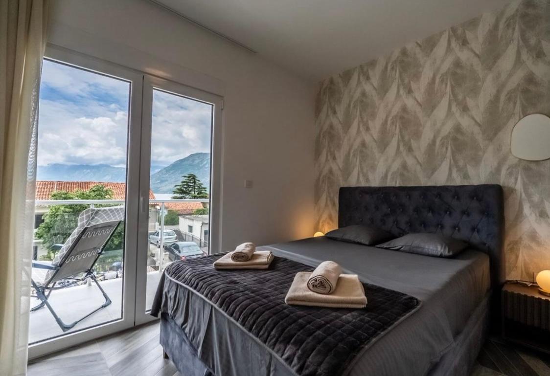 Luxury Apartment Vasilisa Котор Экстерьер фото