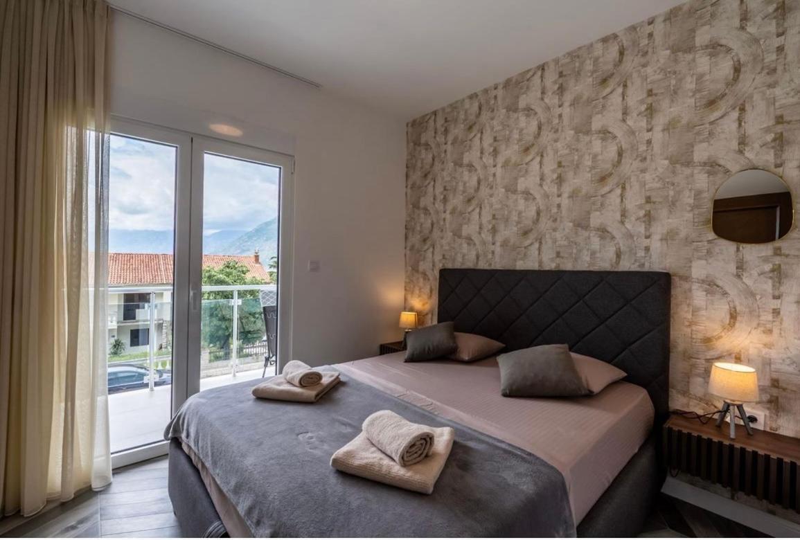 Luxury Apartment Vasilisa Котор Экстерьер фото
