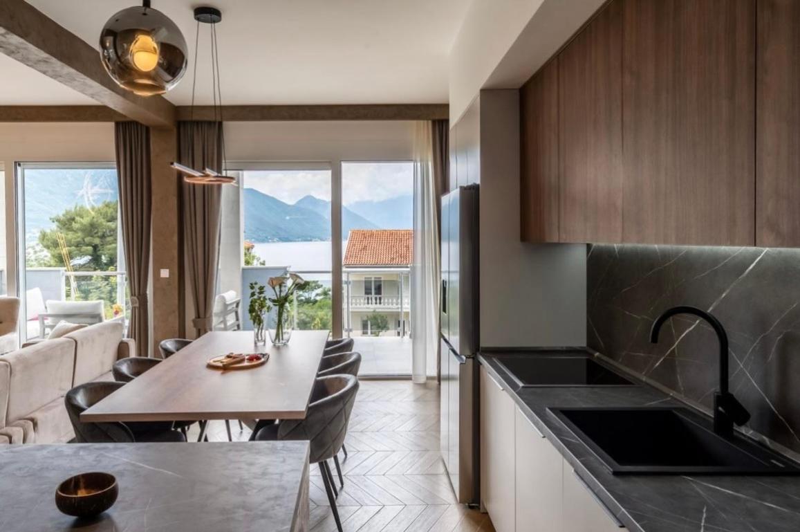 Luxury Apartment Vasilisa Котор Экстерьер фото