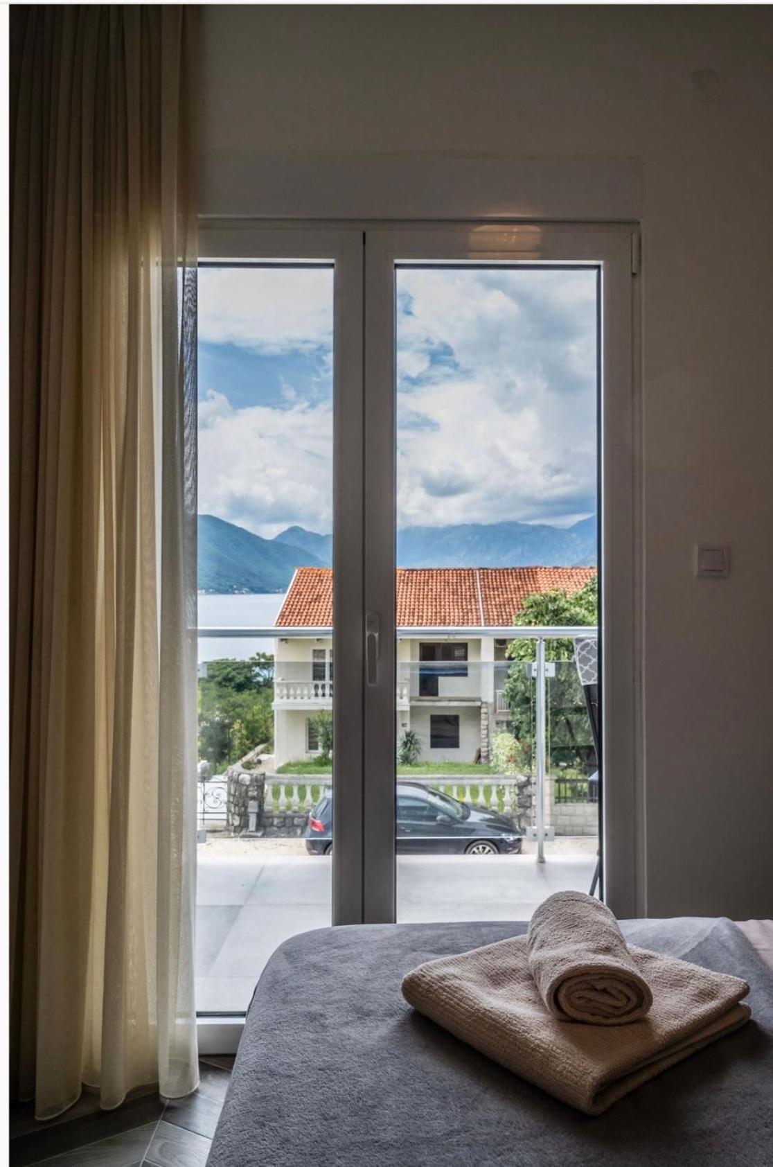 Luxury Apartment Vasilisa Котор Экстерьер фото
