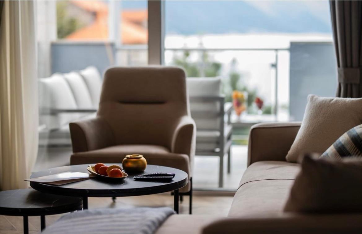 Luxury Apartment Vasilisa Котор Экстерьер фото