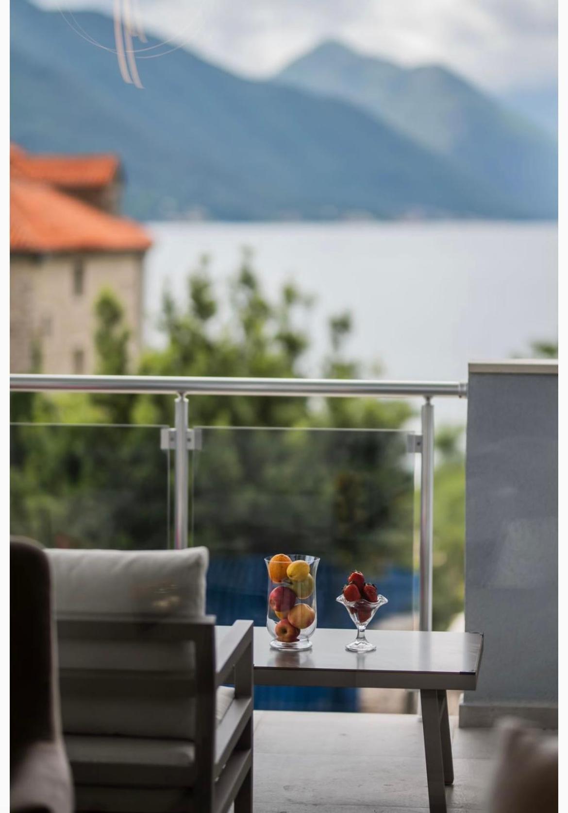 Luxury Apartment Vasilisa Котор Экстерьер фото