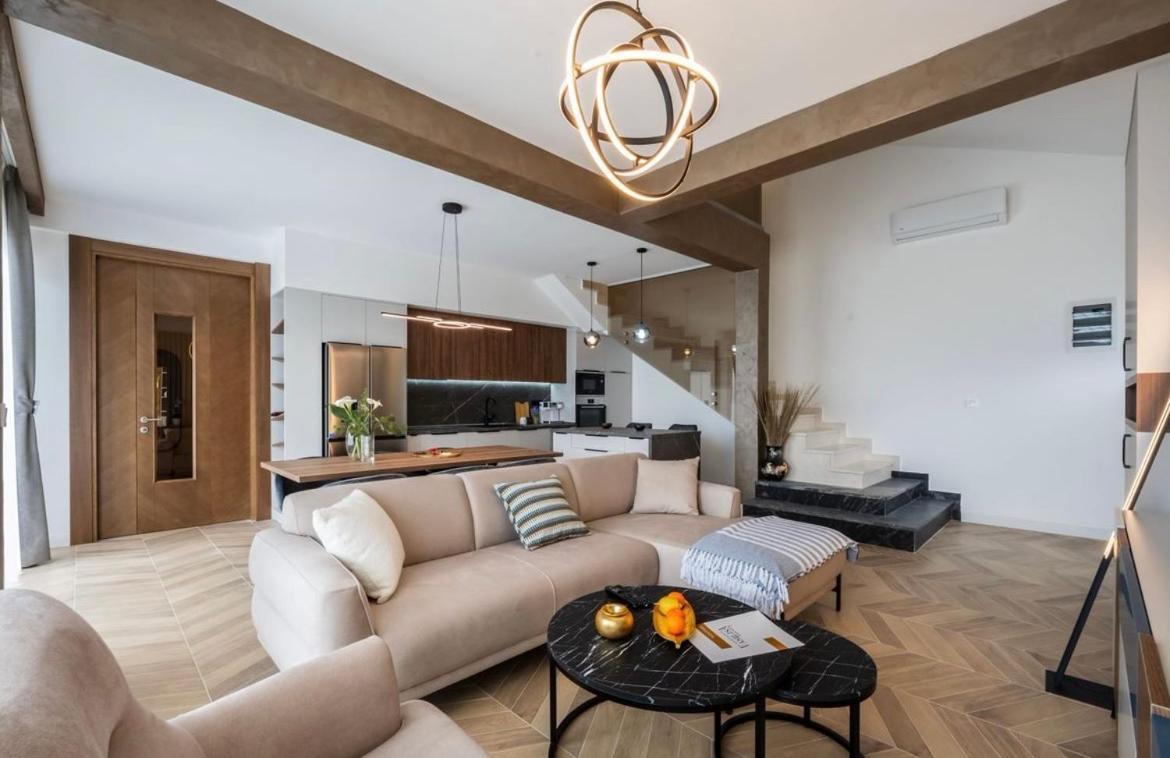 Luxury Apartment Vasilisa Котор Экстерьер фото