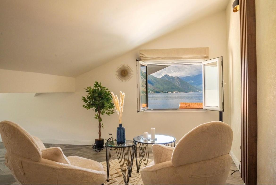 Luxury Apartment Vasilisa Котор Экстерьер фото